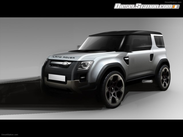 Land Rover DC100 Concept 2011 Picture #25 Land Rover DC100 Concept 2011 Picture #25